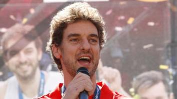 Pau Gasol jugará su sexto All-Star de la NBA