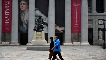 Los grandes museos no abrirán hasta junio, aunque puedan hacerlo en la Fase 0