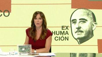 Mamen Mendizábal sorprende con su comienzo más personal en 'Más Vale Tarde'