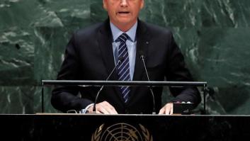 Bolsonaro: "Es una falacia que el Amazonas sea Patrimonio de la Humanidad y un pulmón del mundo"