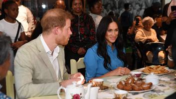 Mira los dedos de Meghan Markle: fuentes oficiales aseguran que el cambio es porque quiere ser "discreta"