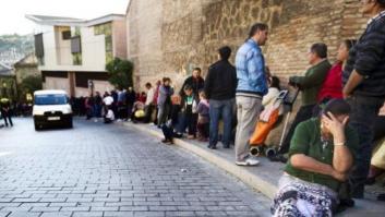 España, Grecia y Rumanía, los países de la UE con mayor riesgo de pobreza