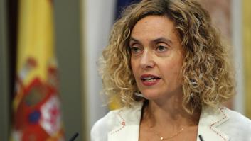 Batet defiende el "finiquito" de los diputados después de que presenten cerca de 700.000 firmas para que no lo cobren