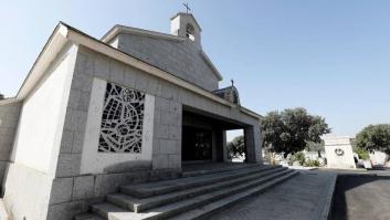 Así es la sepultura en Mingorrubio (El Pardo) que acogerá los restos de Franco