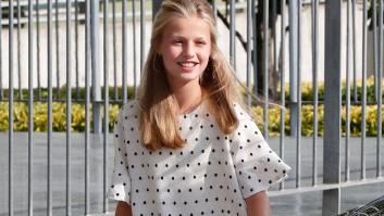 La princesa Leonor, víctima de un 'hackeo' en su página de Wikipedia: le adjudican la profesión más curiosa