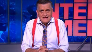 "¡Que se vayan a la mierda!": la broma de 'El Intermedio' que deja sin palabras a los cabreados por la repetición electoral