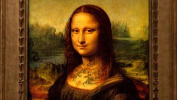 Tatuajes en obras de arte: el artista Nicolas Amiard tinta la piel de protagonistas de cuadros famosos (FOTOS)