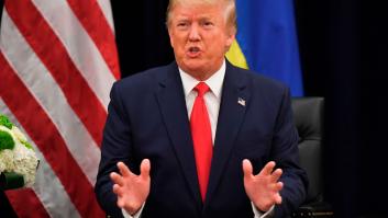 Donald Trump defiende su inocencia: "No hubo presión ni hubo nada"