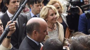 Aguirre: "¿Por qué tengo que echarle? Es un funcionario del partido que está imputado"