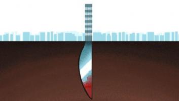 'High Rise': un cordero con piel de lobo