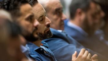 Olona acaba indignada con este diputado del PSOE: la ha mirado y le ha dicho todo esto