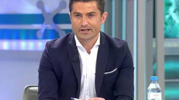 Alfonso Merlos, cesado del Colegio de Abogados de Madrid tras el 'Merlos Place'