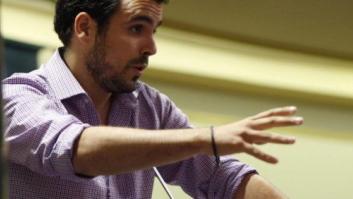 Alberto Garzón da un paso al frente en IU