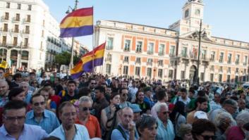 Como vacas hacia el corral