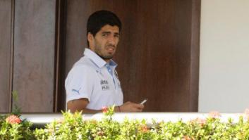 Si Luis Suárez jugara en la NBA, se tomaría un año sabático