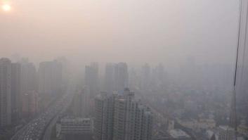Shanghái contaminado: La polución en la ciudad alcanza niveles de extrema gravedad (FOTOS)
