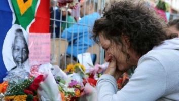 Sudáfrica se prepara para despedir a Mandela (FOTOS)