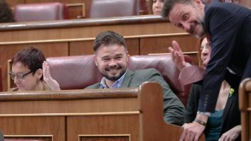 Una diputada socialista llama la atención a Edmundo Bal y este, ofendido, no puede contenerse