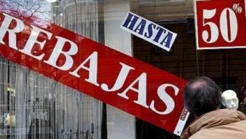 El martes comienza la campaña de rebajas