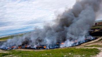 Castilla-La Mancha pidió permiso en 2007 para retirar los neumáticos de Seseña y el juez se lo denegó