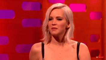 Hay tres palabras que Jennifer Lawrence quiere decirle a Donald Trump a la cara