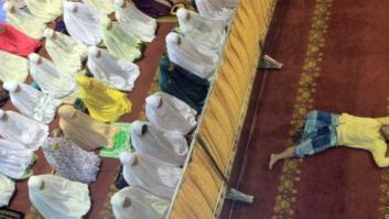 15 imágenes curiosas del inicio del Ramadán (FOTOS)