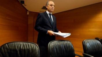 Camps, sobre la gestión del accidente de Metro: "Lo hice de la mejor manera posible"