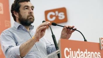 Miguel Gutiérrez ocupará el escaño de Ciudadanos en el Congreso tras la renuncia de Marcos de Quinto