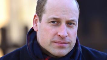 El príncipe Guillermo sorprende al salirse de su tono habitual para cargar contra la Superliga