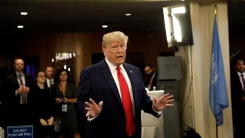 Trump pidió al presidente de Ucrania que investigara a Biden