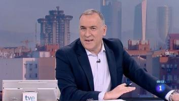 Xabier Fortes habla tras anunciarse que dejará de presentar 'Los Desayunos': así se lo tomó