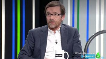 Ayuso dice que nadie avisó de la nevada y la respuesta de la meteoróloga de LaSexta es épica