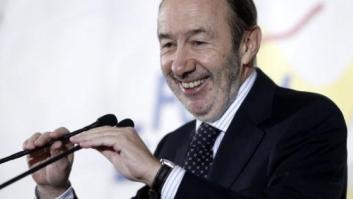 Rubalcaba: "Pocos españoles se creen ya aquello de que Hacienda somos todos"