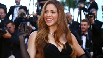 Shakira se marca un Angelina en Cannes