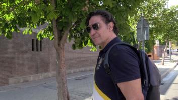 Sospechan que Luis Lorenzo usó sus dotes de actor para lograr el dinero de su tía