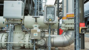 Rusia hace efectiva la reducción del flujo de gas a Alemania por el gasoducto Nord Stream