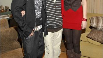 'Currito' de 'Los Serrano' reaparece irreconocible y dando un gran ejemplo