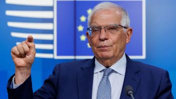 Borrell aplaude el acuerdo para ahorrar gas para que Rusia "no nos coja desprevenidos"