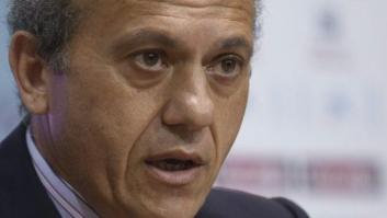 José María Del Nido dimite como presidente del Sevilla: "Me equivoqué"