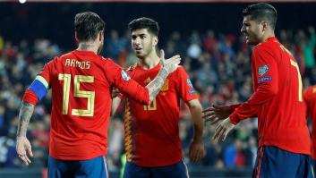 Competencia investiga a RTVE por lo que hizo en La 1 durante varios partidos de La Roja