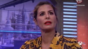 El mal rato de Nuria Roca en 'El Hormiguero'