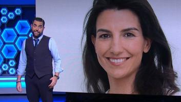 Dani Mateo sólo necesita 10 palabras para desmontar la crítica de Vox por la "profanación de la tumba" de Franco