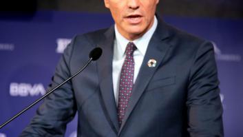 Sánchez celebra ante la ONU la "victoria democrática" de la exhumación de Franco