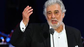Plácido Domingo anuncia que no volverá a actuar en la Ópera de Nueva York tras las acusaciones de acoso sexual