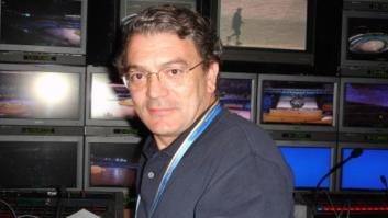 Nuevo director TVE: José Ramón Díez sustituye a Ignacio Corrales