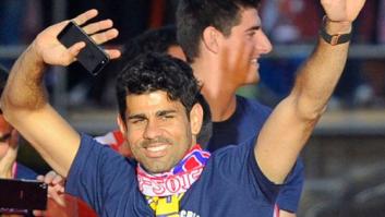 Diego Costa, nuevo jugador del Chelsea