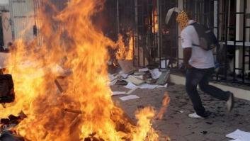 La desaparición de los 43 estudiantes de Ayotzinapa (México) fue un "crimen de Estado"