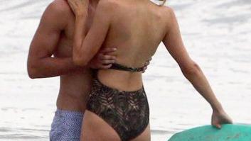 Martín Casillas Carbonero, en la playa: las vacaciones de Iker Casillas (FOTOS)