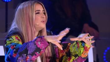 El enfado de Lola Índigo en TVE: “No me da la gana que a una edad me digan lo que no puedo hacer”