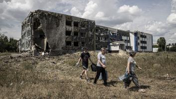 Torturas y humillaciones en los "campos de filtración" rusos en Ucrania